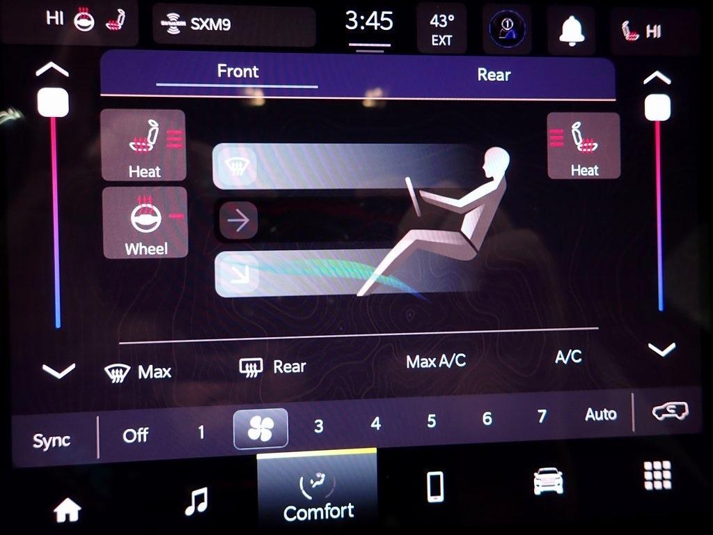 new 2025 Jeep Grand Cherokee L car, priced at $43,189