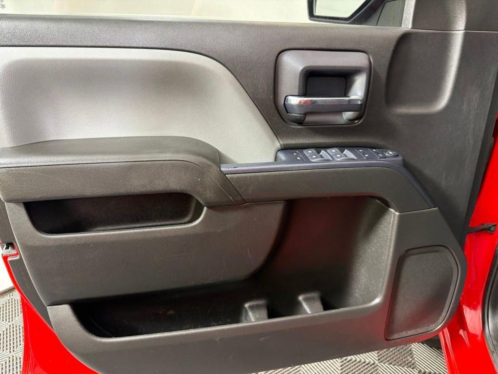 used 2018 Chevrolet Silverado 1500 car, priced at $14,883
