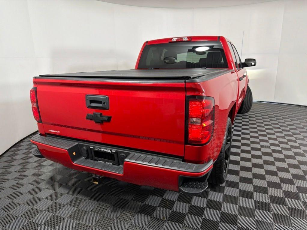 used 2018 Chevrolet Silverado 1500 car, priced at $14,883