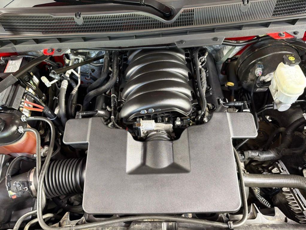 used 2018 Chevrolet Silverado 1500 car, priced at $14,883