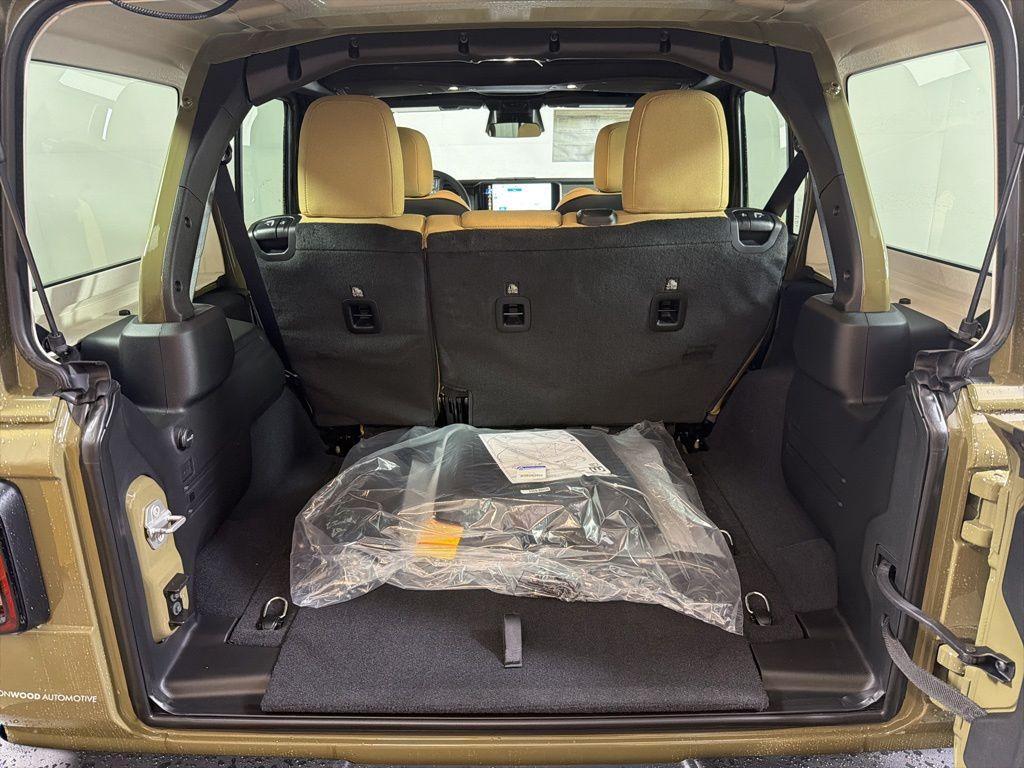 new 2026 Jeep Wrangler car, priced at $51,905