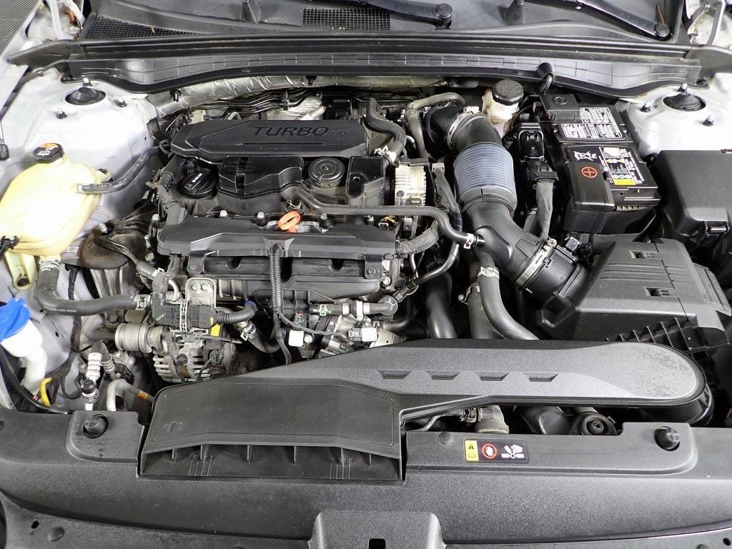 used 2022 Kia K5 car, priced at $19,500