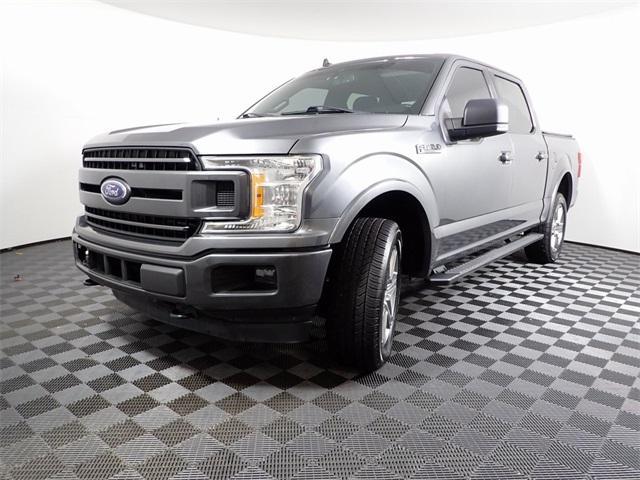 used 2019 Ford F-150 car, priced at $23,500