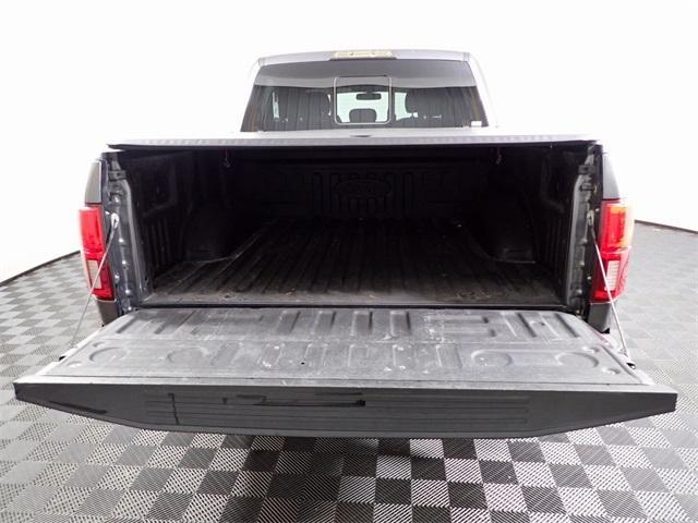 used 2019 Ford F-150 car, priced at $23,500