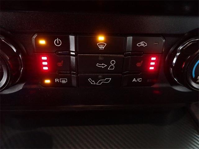 used 2019 Ford F-150 car, priced at $23,500