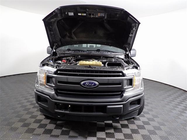 used 2019 Ford F-150 car, priced at $23,500