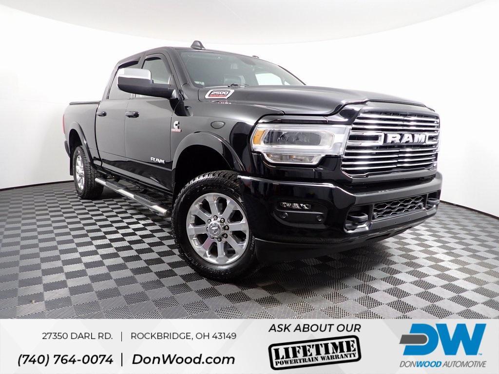 used 2021 Ram 2500 car, priced at $51,000