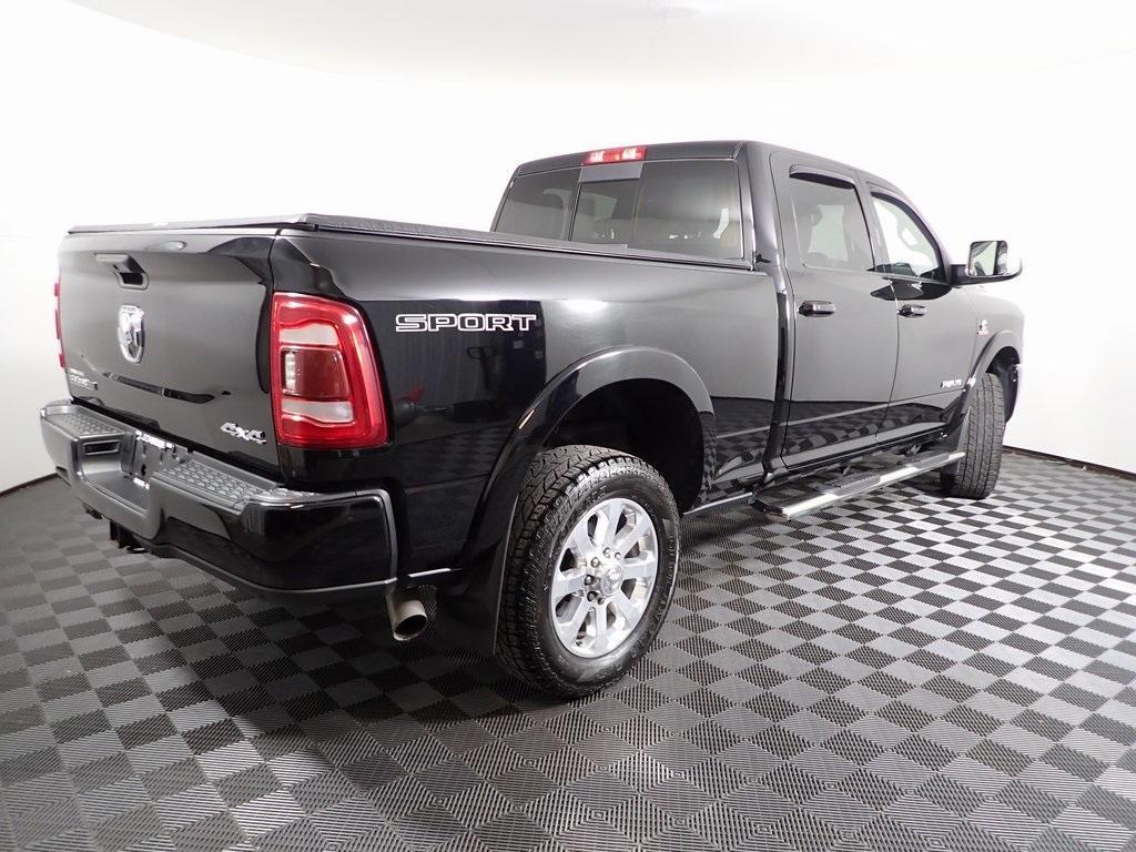 used 2021 Ram 2500 car, priced at $51,000