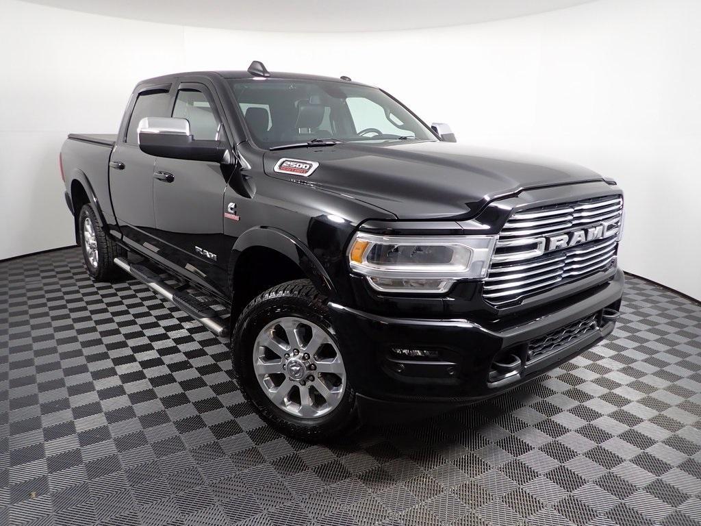 used 2021 Ram 2500 car, priced at $51,000