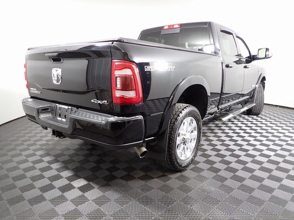 used 2021 Ram 2500 car, priced at $51,000