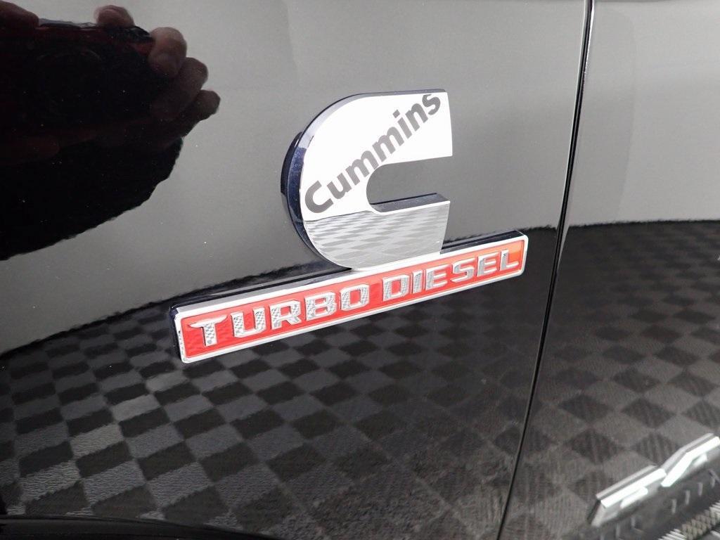 used 2021 Ram 2500 car, priced at $51,000