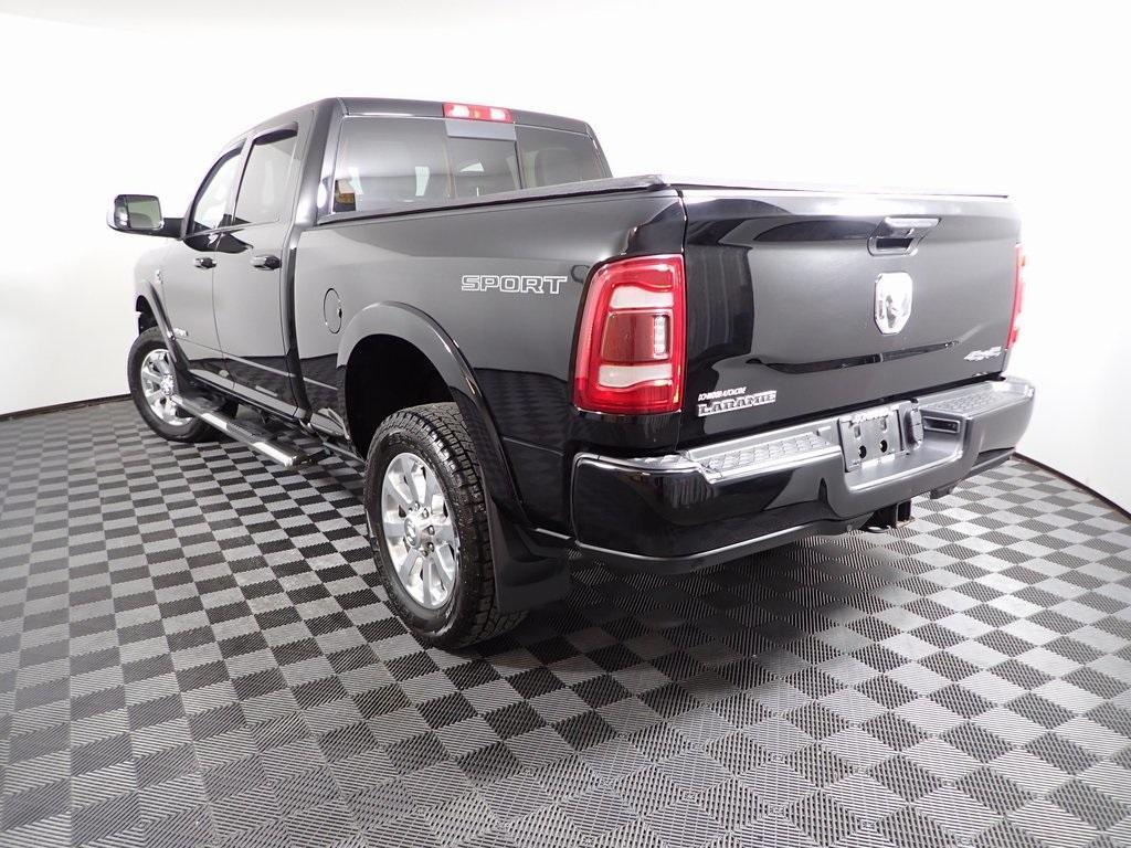 used 2021 Ram 2500 car, priced at $51,000