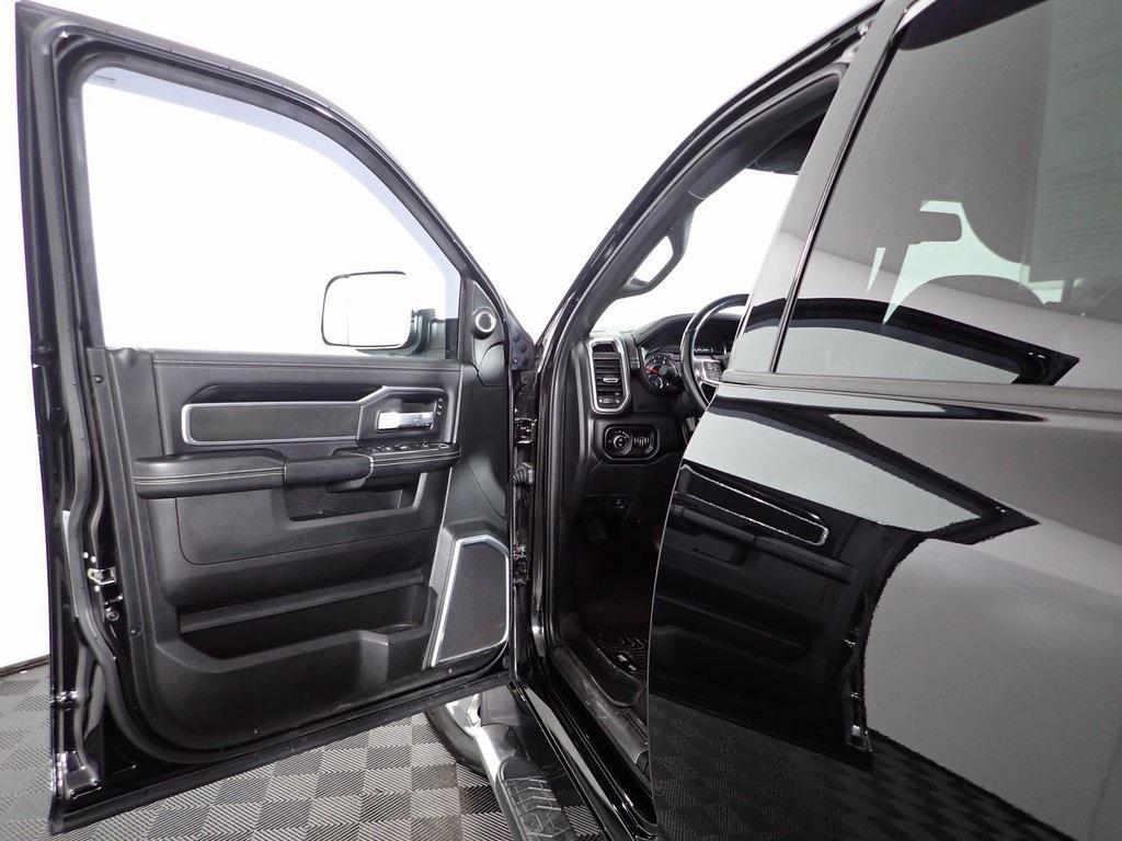 used 2021 Ram 2500 car, priced at $51,000