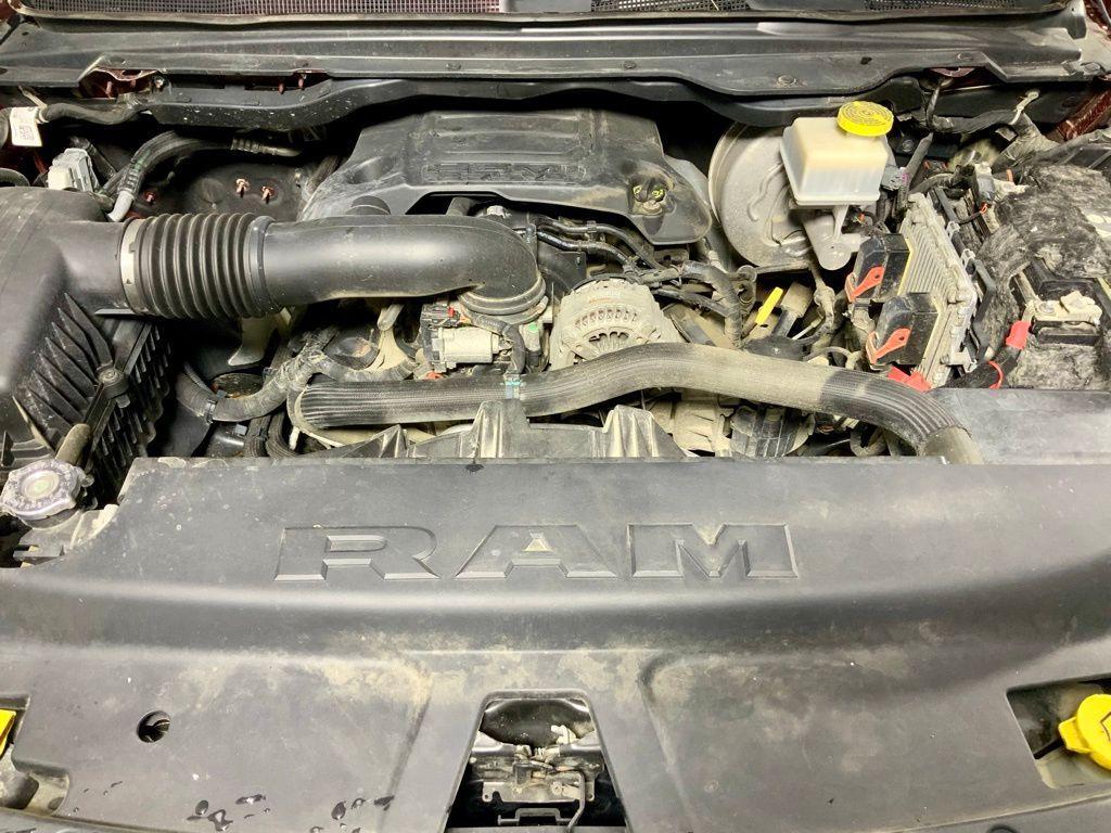 used 2019 Ram 1500 car, priced at $24,515