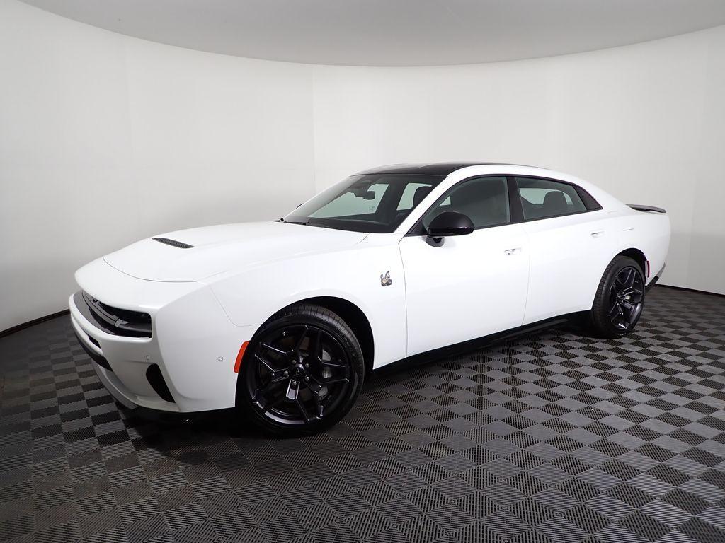 new 2026 Dodge Charger car, priced at $58,058