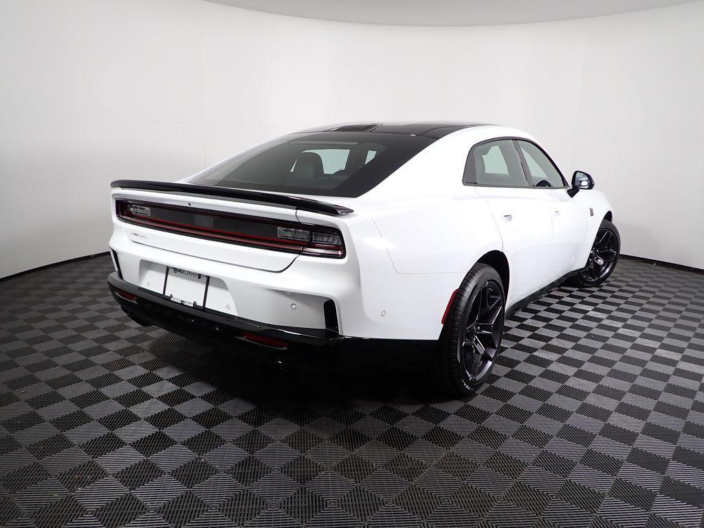 new 2026 Dodge Charger car, priced at $58,058