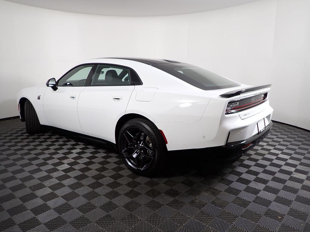 new 2026 Dodge Charger car, priced at $58,058
