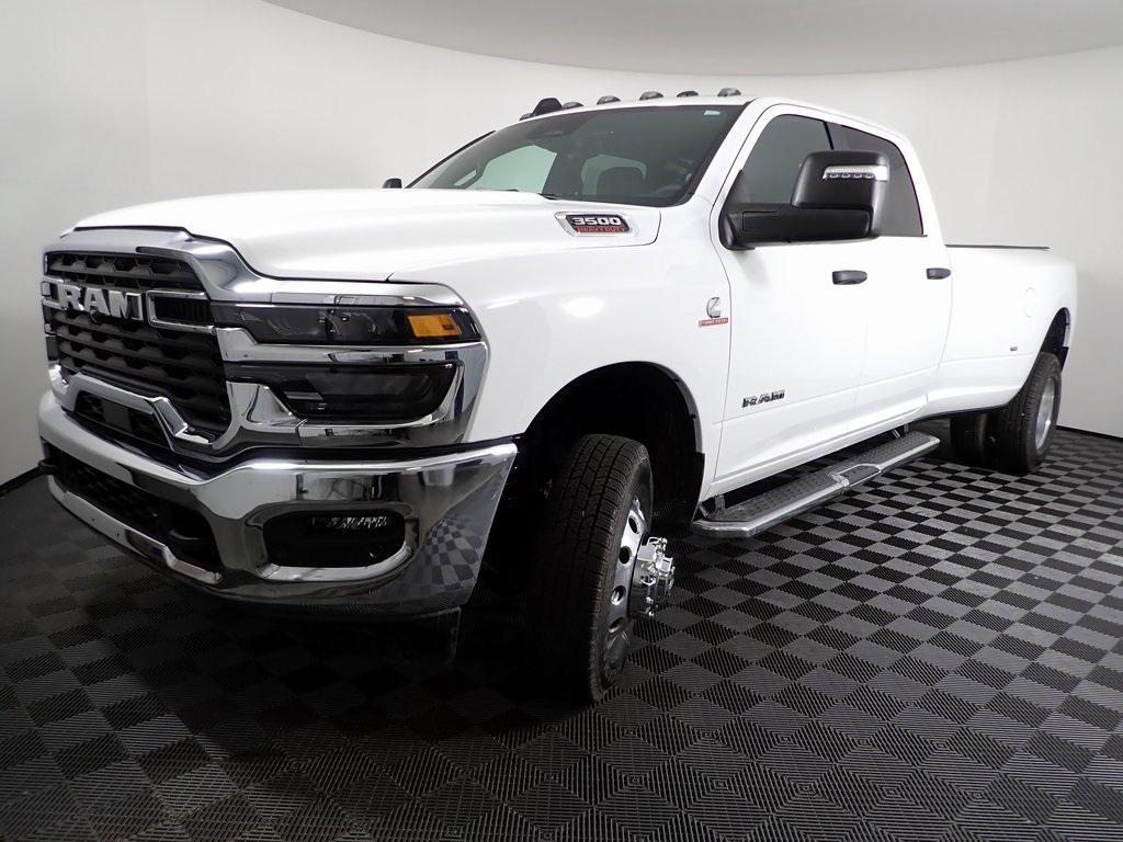 new 2026 Ram 3500 car, priced at $74,527