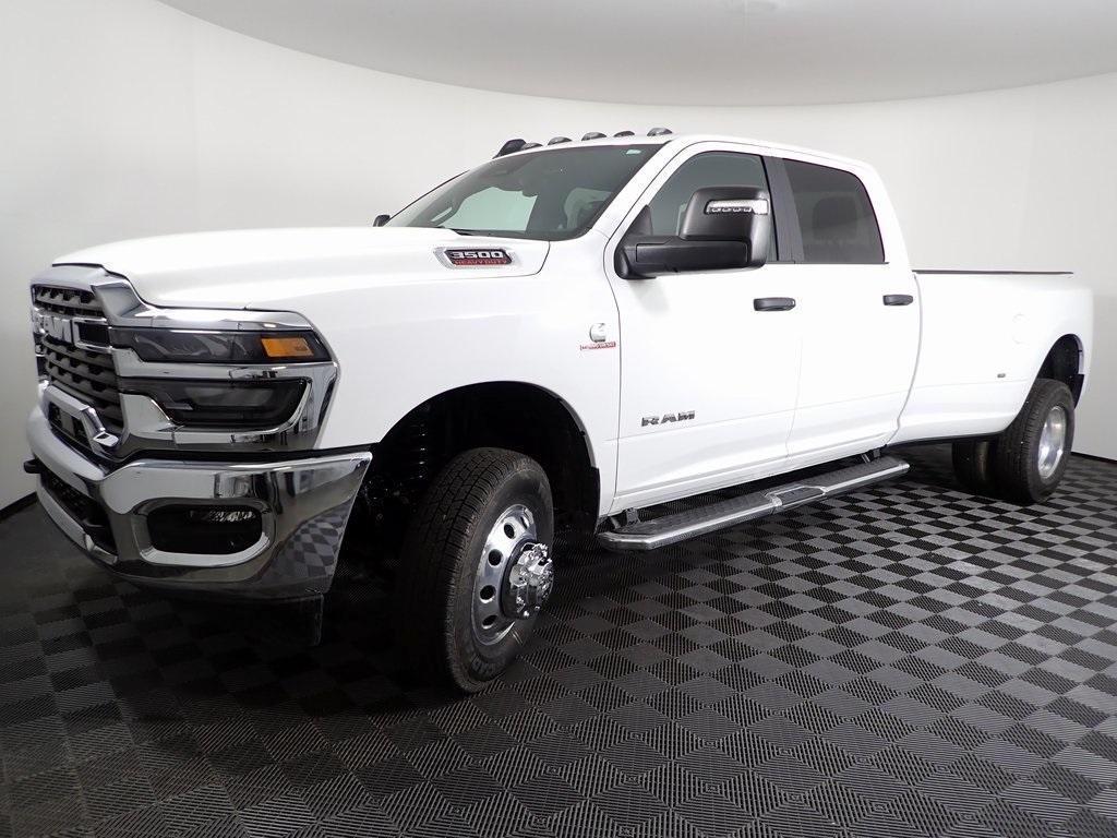 new 2026 Ram 3500 car, priced at $74,527