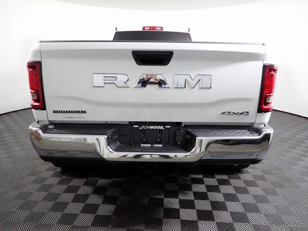 new 2026 Ram 3500 car, priced at $74,527