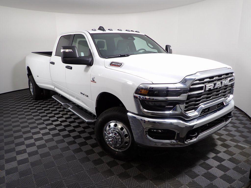 new 2026 Ram 3500 car, priced at $74,527