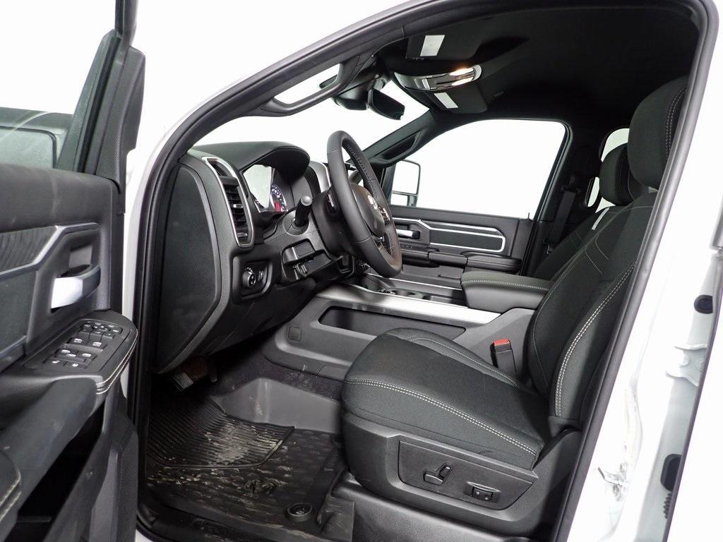 new 2026 Ram 3500 car, priced at $74,527