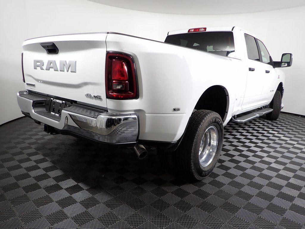 new 2026 Ram 3500 car, priced at $74,527