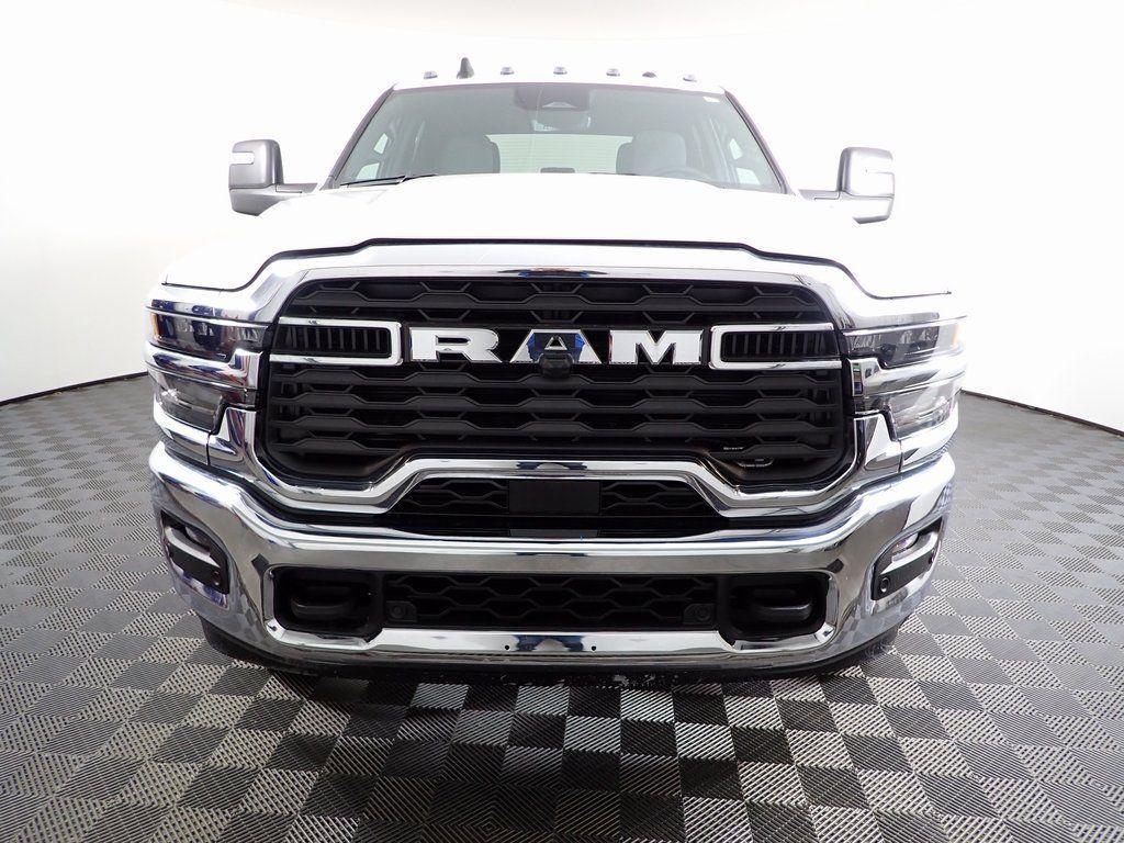 new 2026 Ram 3500 car, priced at $74,527