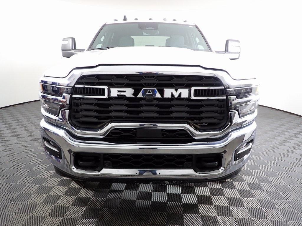 new 2026 Ram 3500 car, priced at $74,527