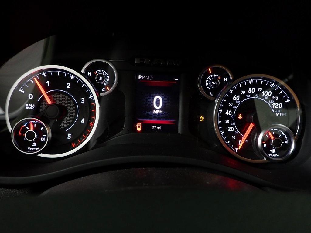 new 2026 Ram 3500 car, priced at $74,527