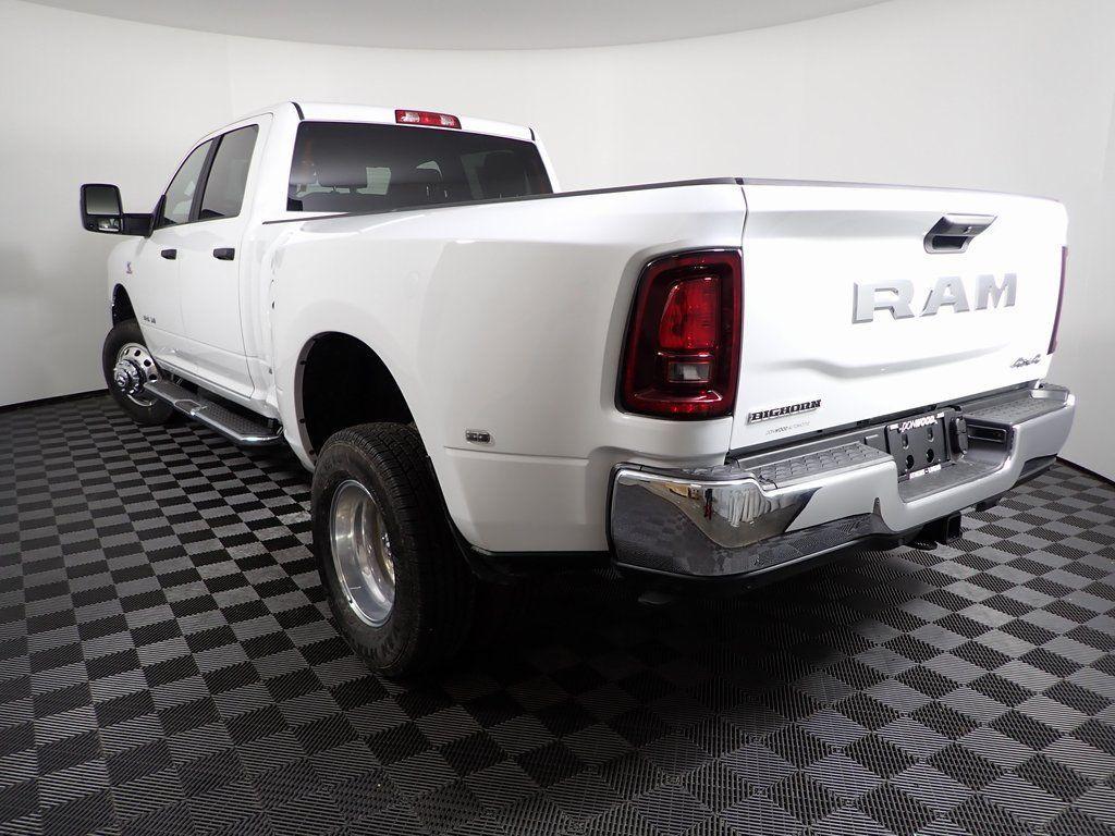 new 2026 Ram 3500 car, priced at $74,527
