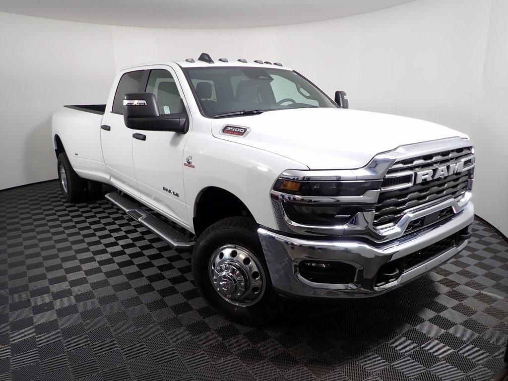 new 2026 Ram 3500 car, priced at $74,527