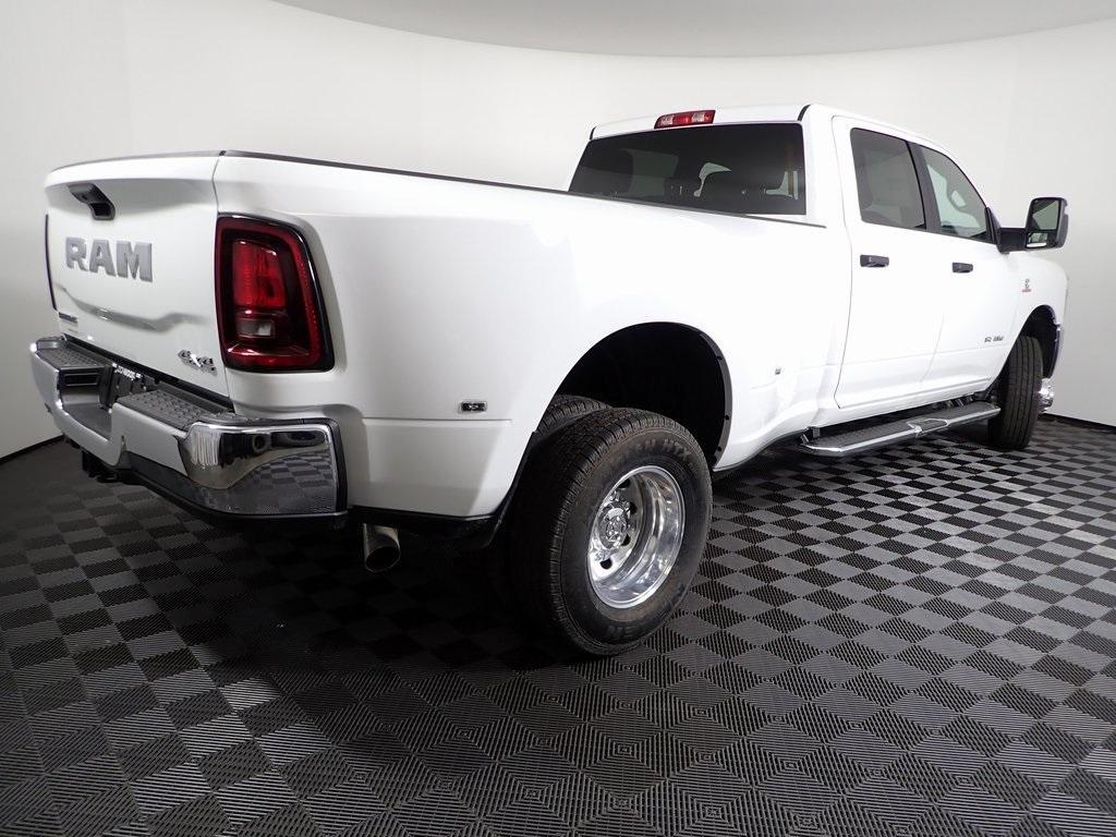 new 2026 Ram 3500 car, priced at $74,527