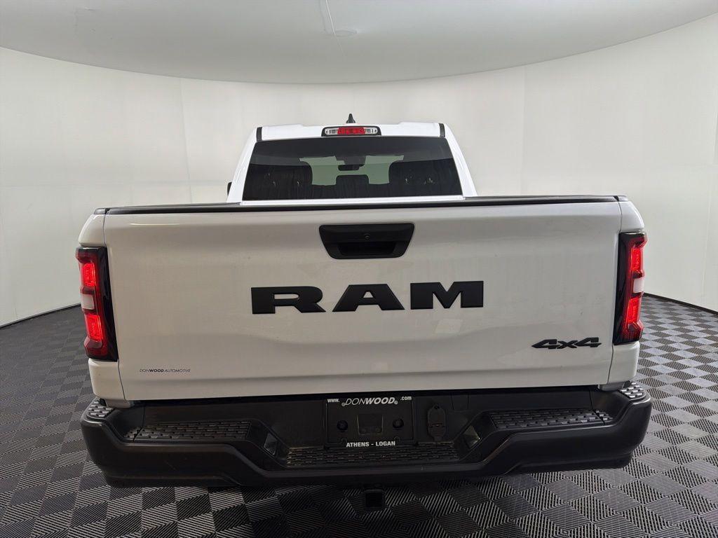 new 2026 Ram 1500 car, priced at $40,175
