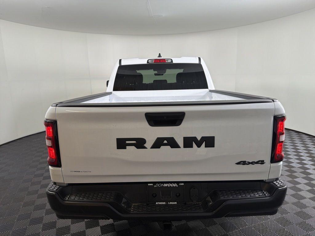 new 2026 Ram 1500 car, priced at $40,175