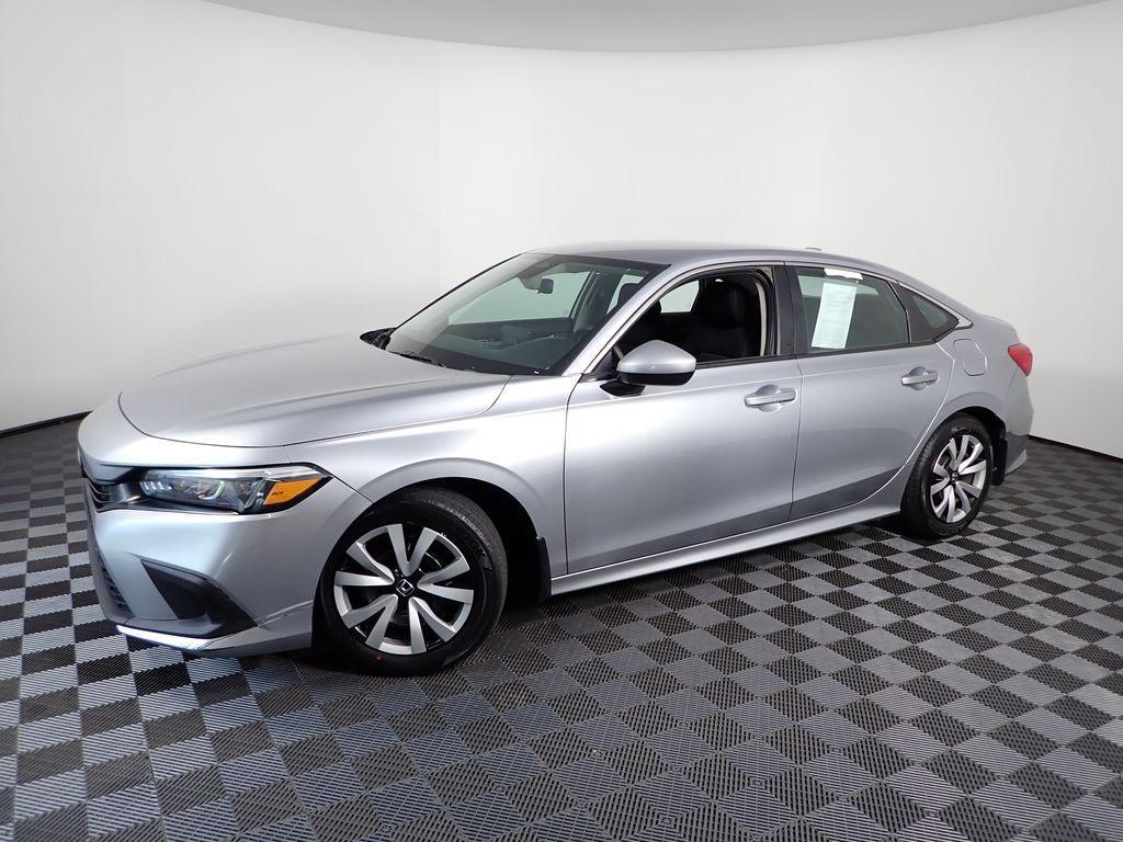used 2024 Honda Civic car, priced at $20,471