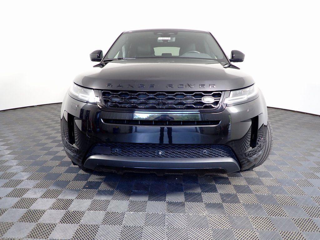 used 2022 Land Rover Range Rover Evoque car, priced at $23,999