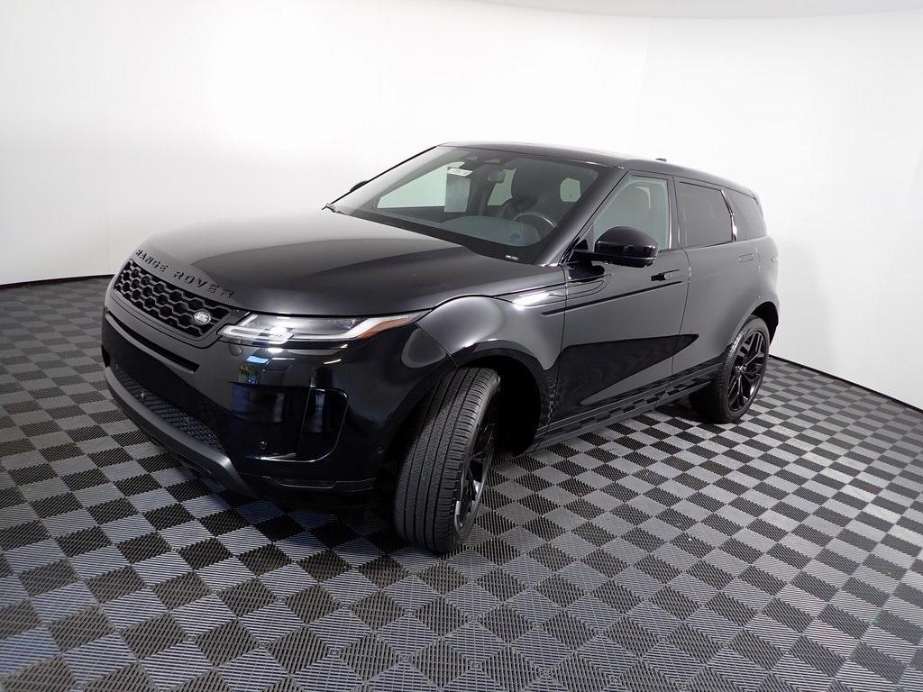 used 2022 Land Rover Range Rover Evoque car, priced at $21,000