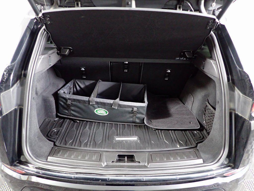 used 2022 Land Rover Range Rover Evoque car, priced at $23,999