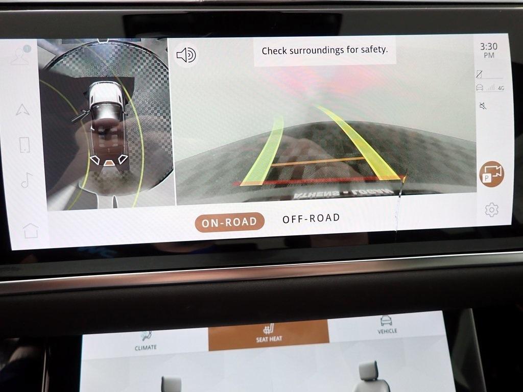 used 2022 Land Rover Range Rover Evoque car, priced at $21,000