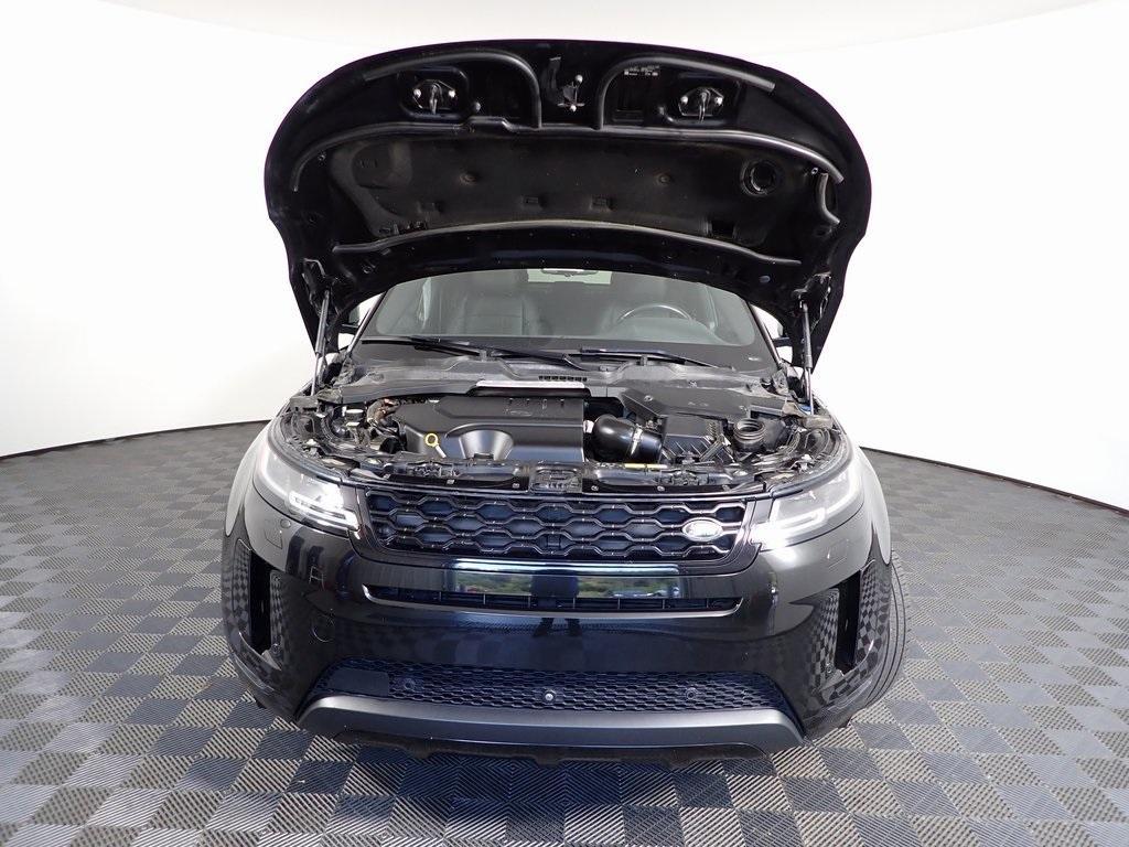 used 2022 Land Rover Range Rover Evoque car, priced at $21,000