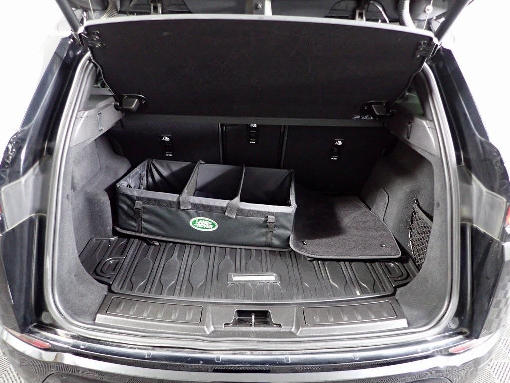 used 2022 Land Rover Range Rover Evoque car, priced at $21,000