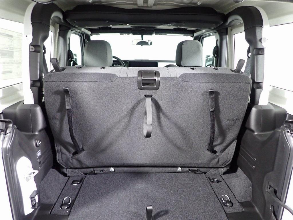 new 2026 Jeep Wrangler car, priced at $41,455