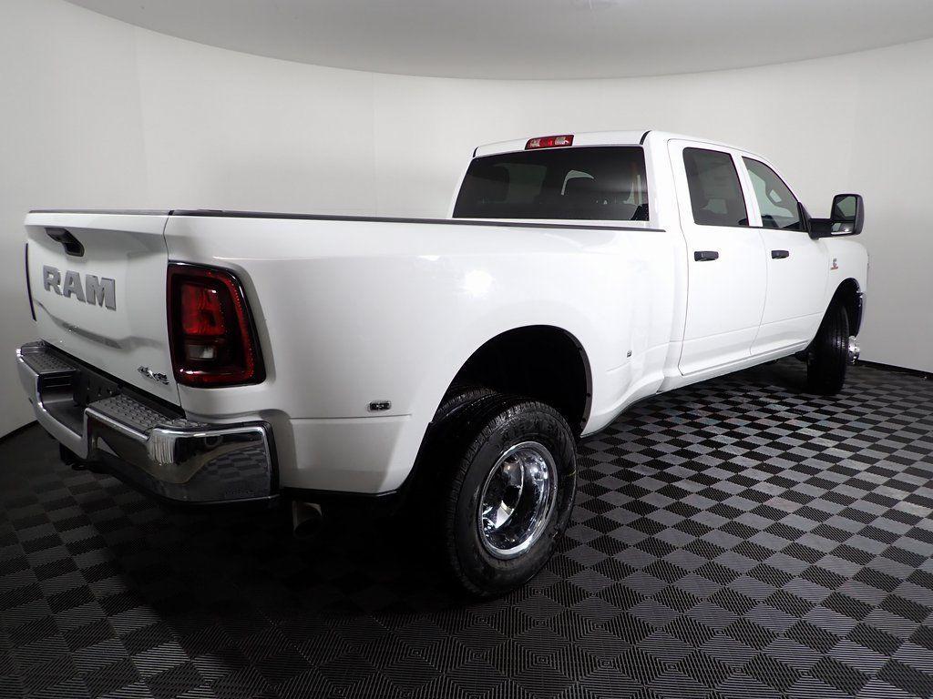 new 2026 Ram 3500 car, priced at $67,848