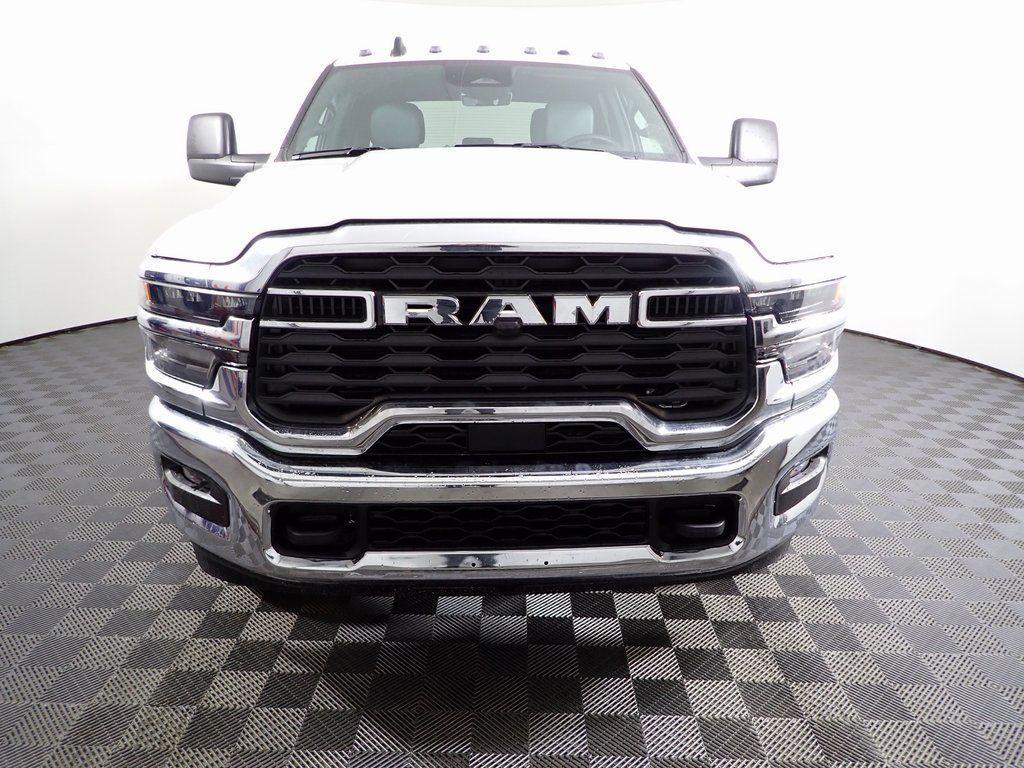 new 2026 Ram 3500 car, priced at $67,848