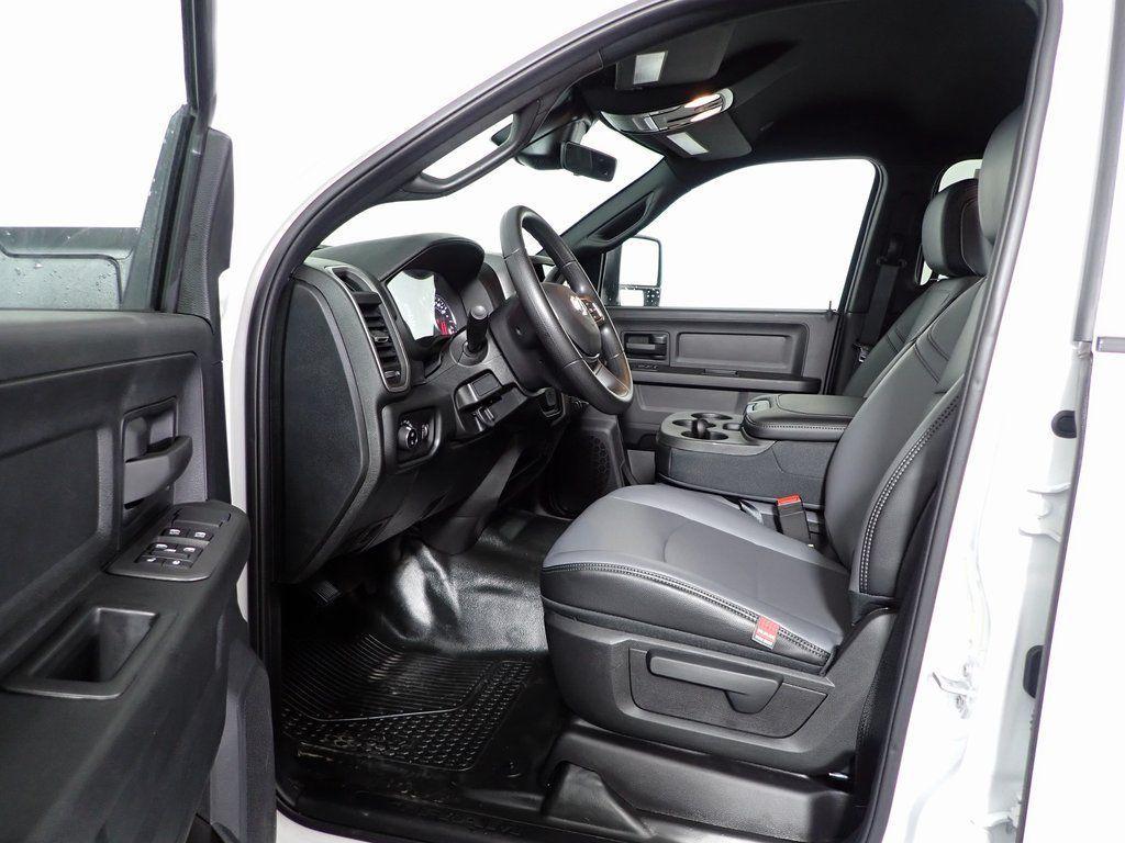 new 2026 Ram 3500 car, priced at $67,848