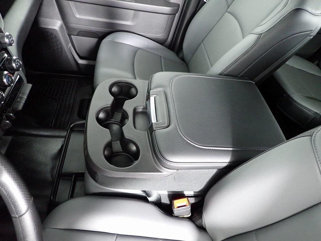 new 2026 Ram 3500 car, priced at $67,848