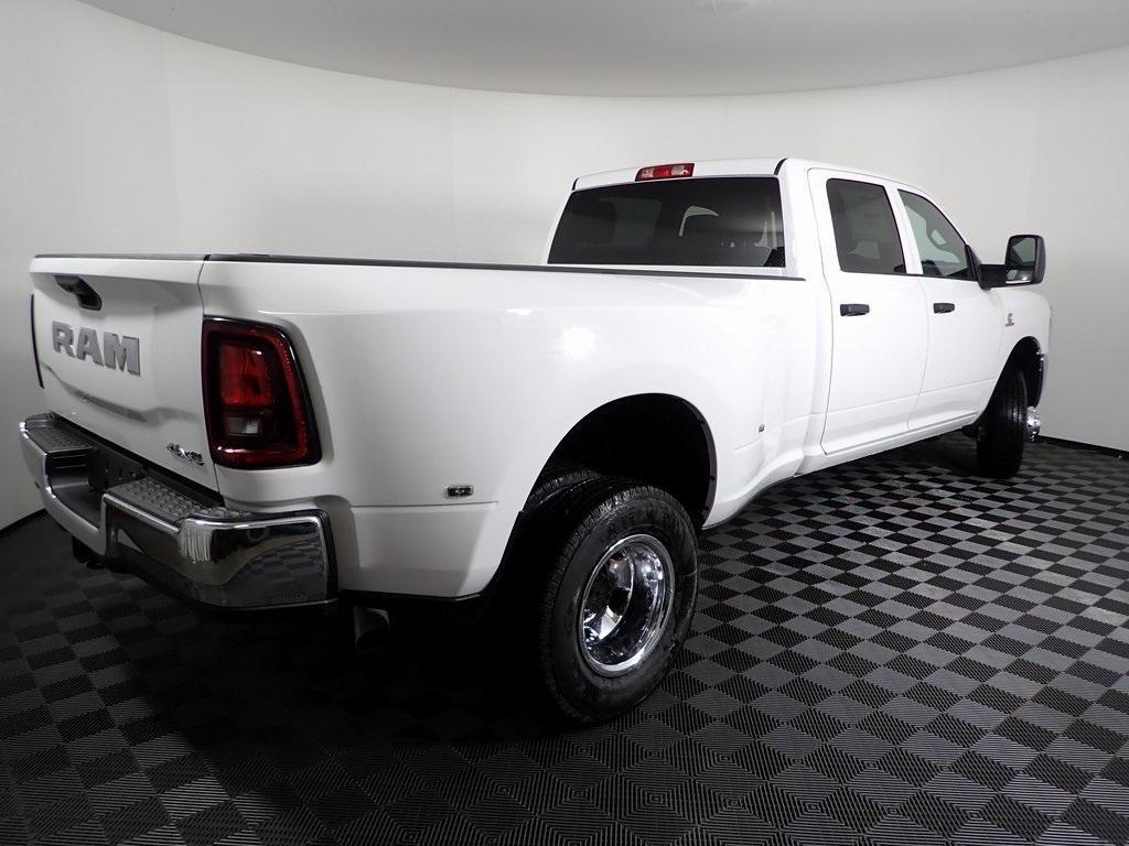 new 2026 Ram 3500 car, priced at $67,848