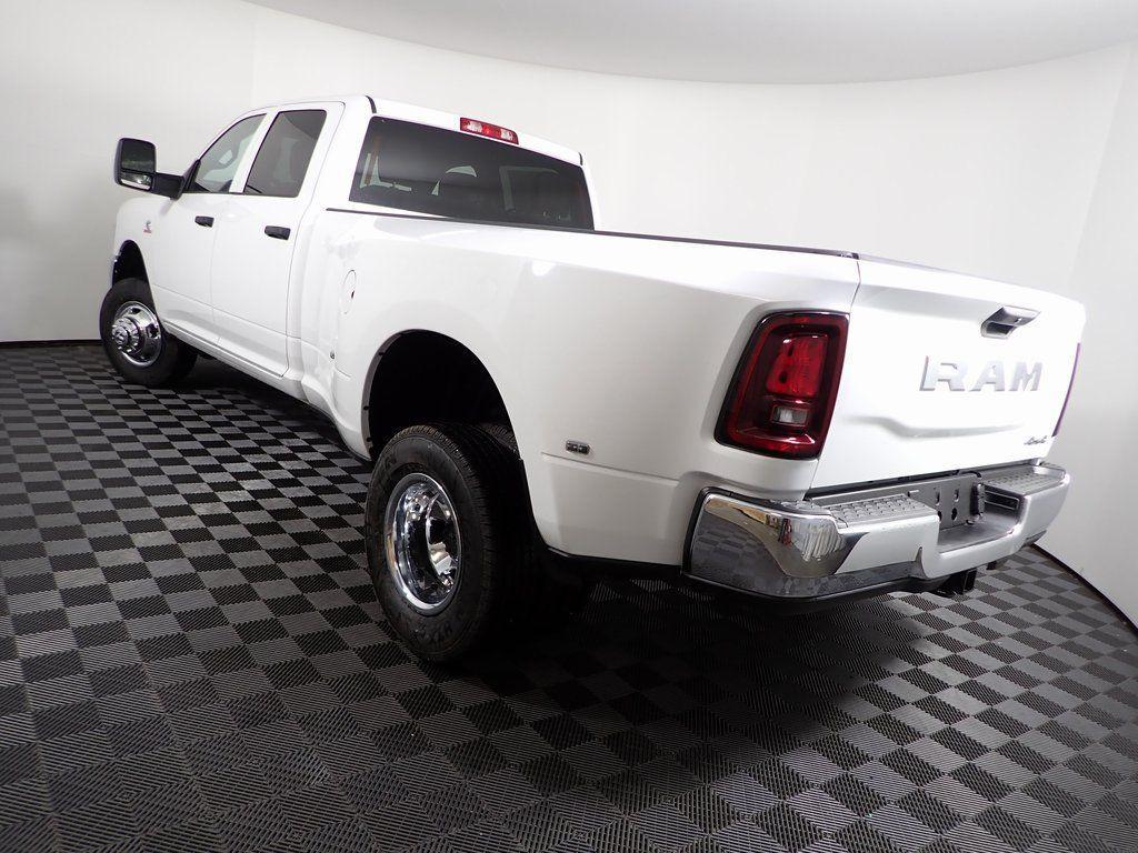 new 2026 Ram 3500 car, priced at $67,848