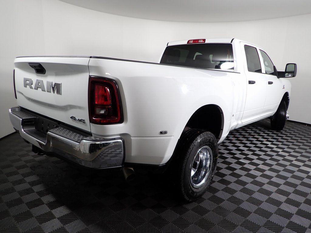 new 2026 Ram 3500 car, priced at $67,848